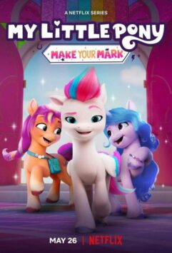 Смотреть My Little Pony: Зажги свою искорку 5 сезон